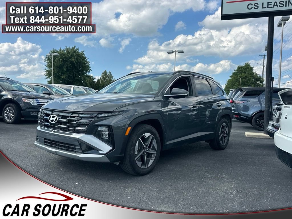 Used 2025 Hyundai Tucson SEL AWD/4WD image 2