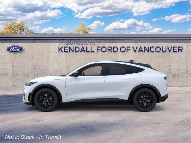 New 2026 Ford Mustang Mach-E Premium AWD/4WD image 3
