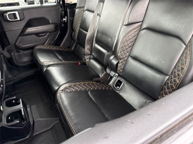 Used 2021 Jeep Gladiator Overland image 27