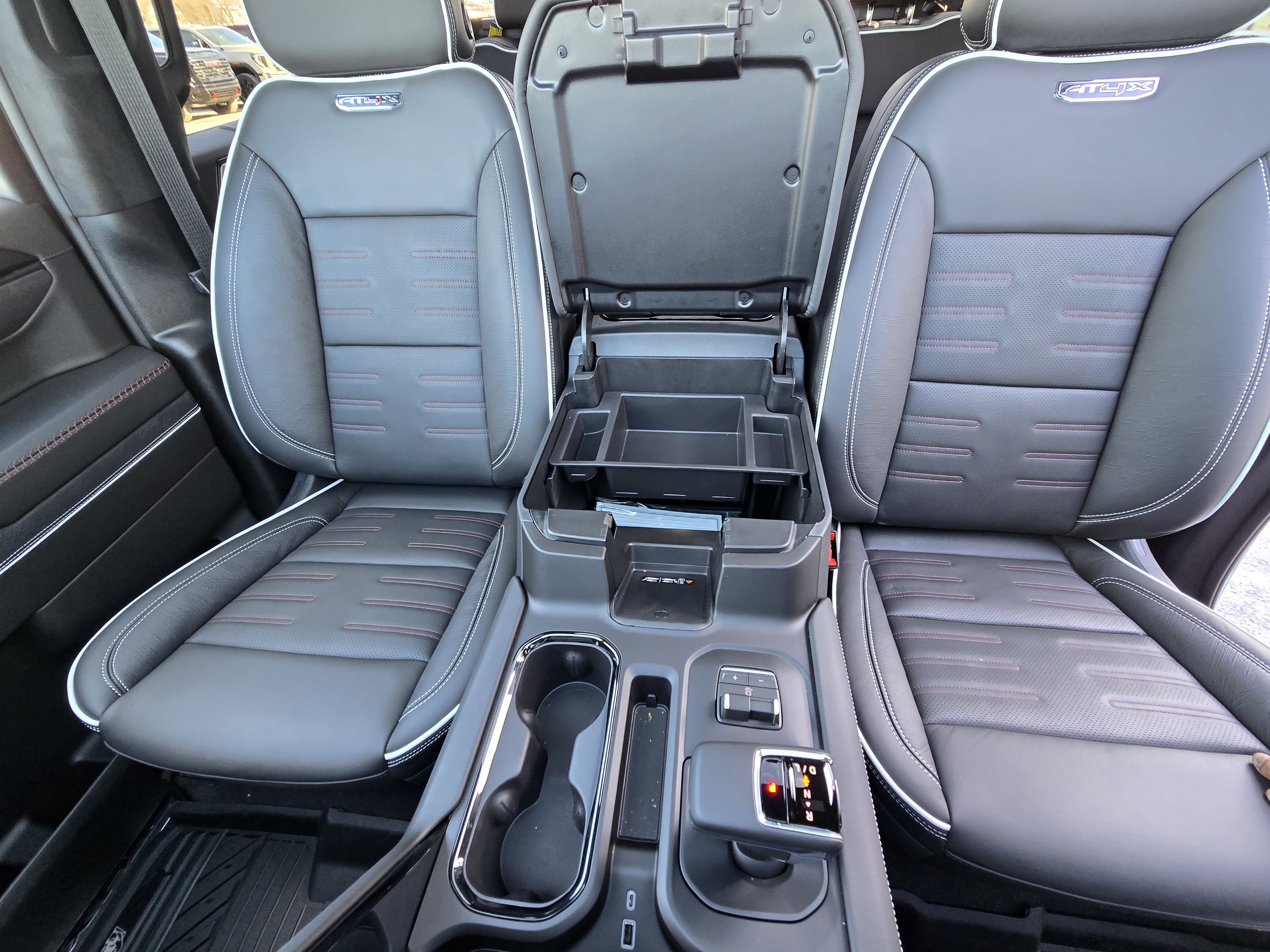 New 2026 GMC Sierra 1500 AT4X w/ AT4X AEV Edition image 13