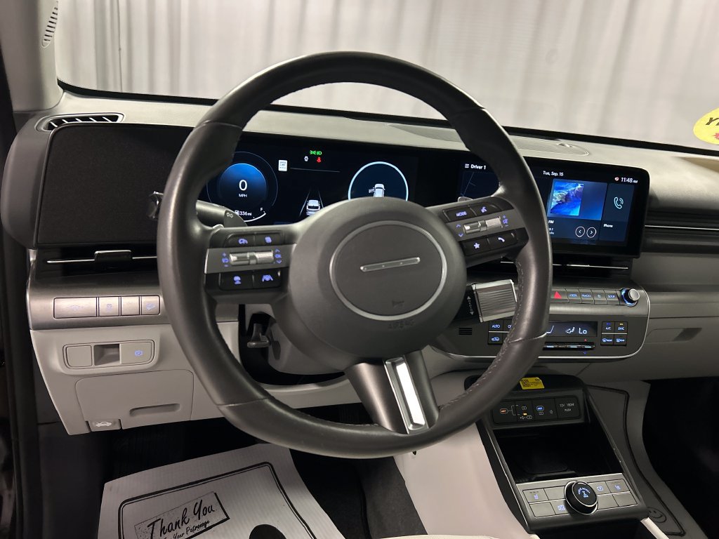 Used 2025 Hyundai Kona SEL AWD/4WD image 13