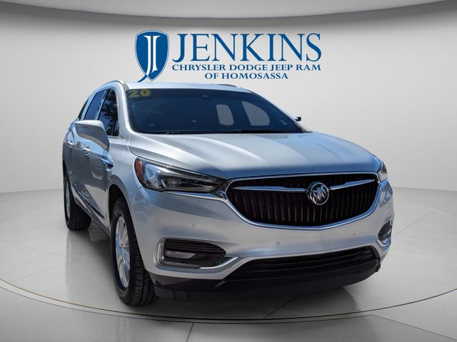 Used 2020 Buick Enclave Premium w/ Trailering Package, 5000 lbs. AWD/4WD image 12