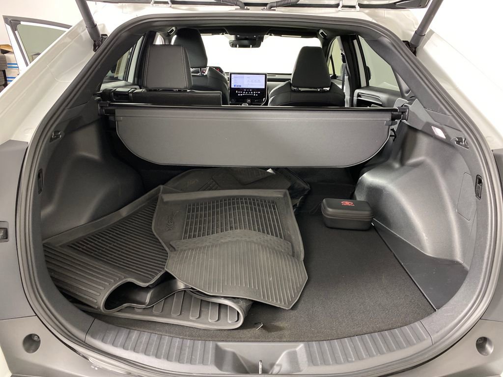 Certified 2024 Toyota bZ4X XLE image 27