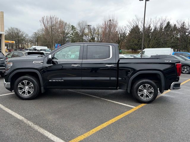 Used 2025 GMC Sierra 1500 SLT image 4