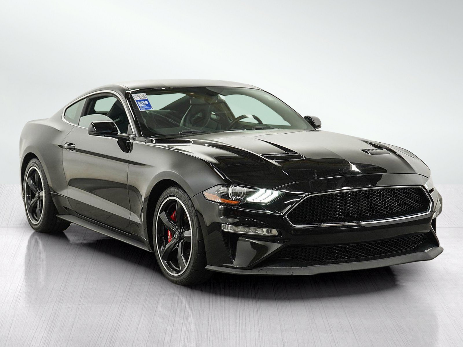 Used 2020 Ford Mustang Bullitt RWD image 7