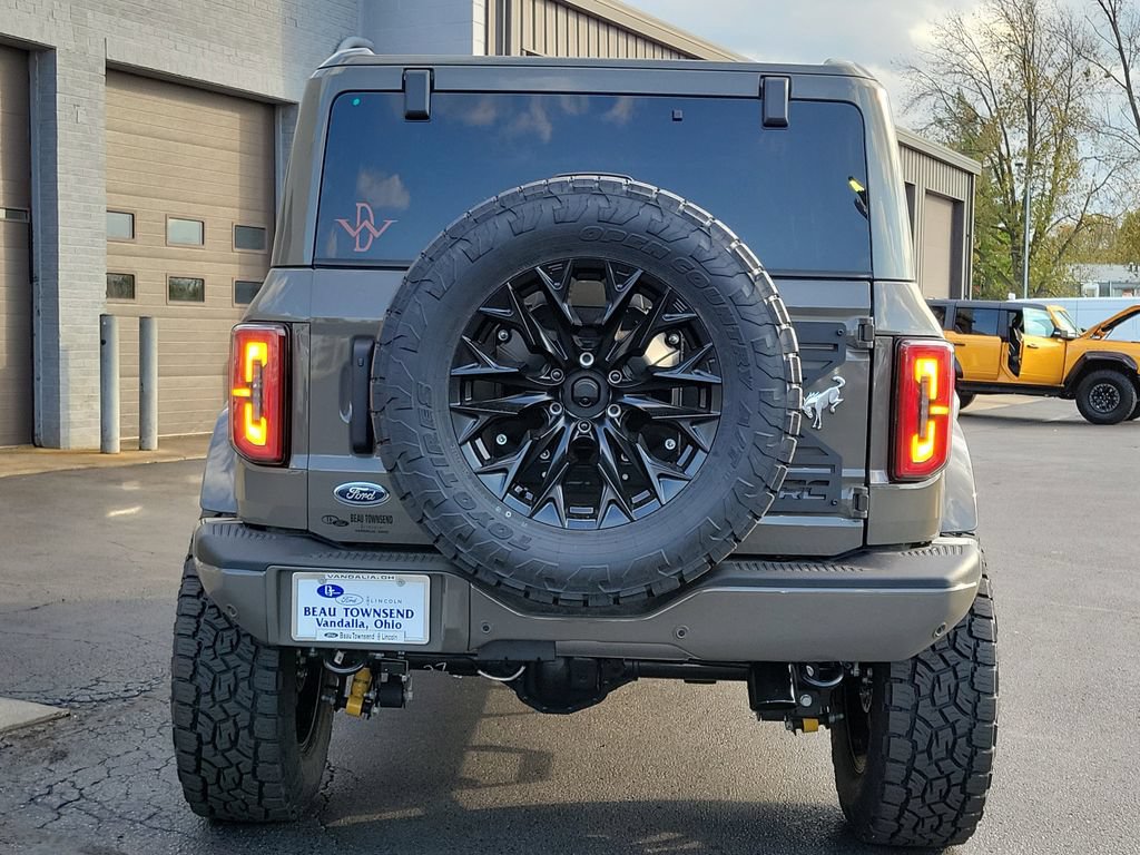 New 2025 Ford Bronco Badlands AWD/4WD image 5