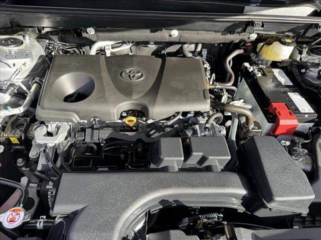 Certified 2025 Toyota RAV4 XLE image 21