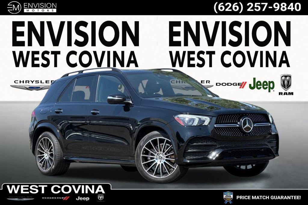 Used 2023 Mercedes-Benz GLE 450 4MATIC