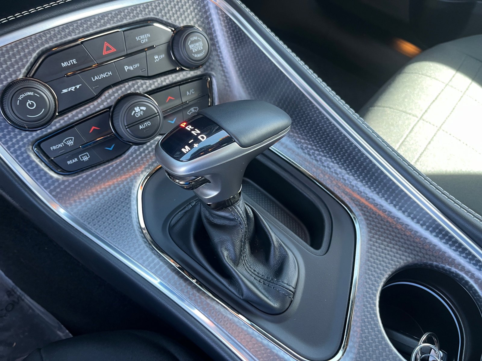 Used 2022 Dodge Challenger SRT Hellcat image 30