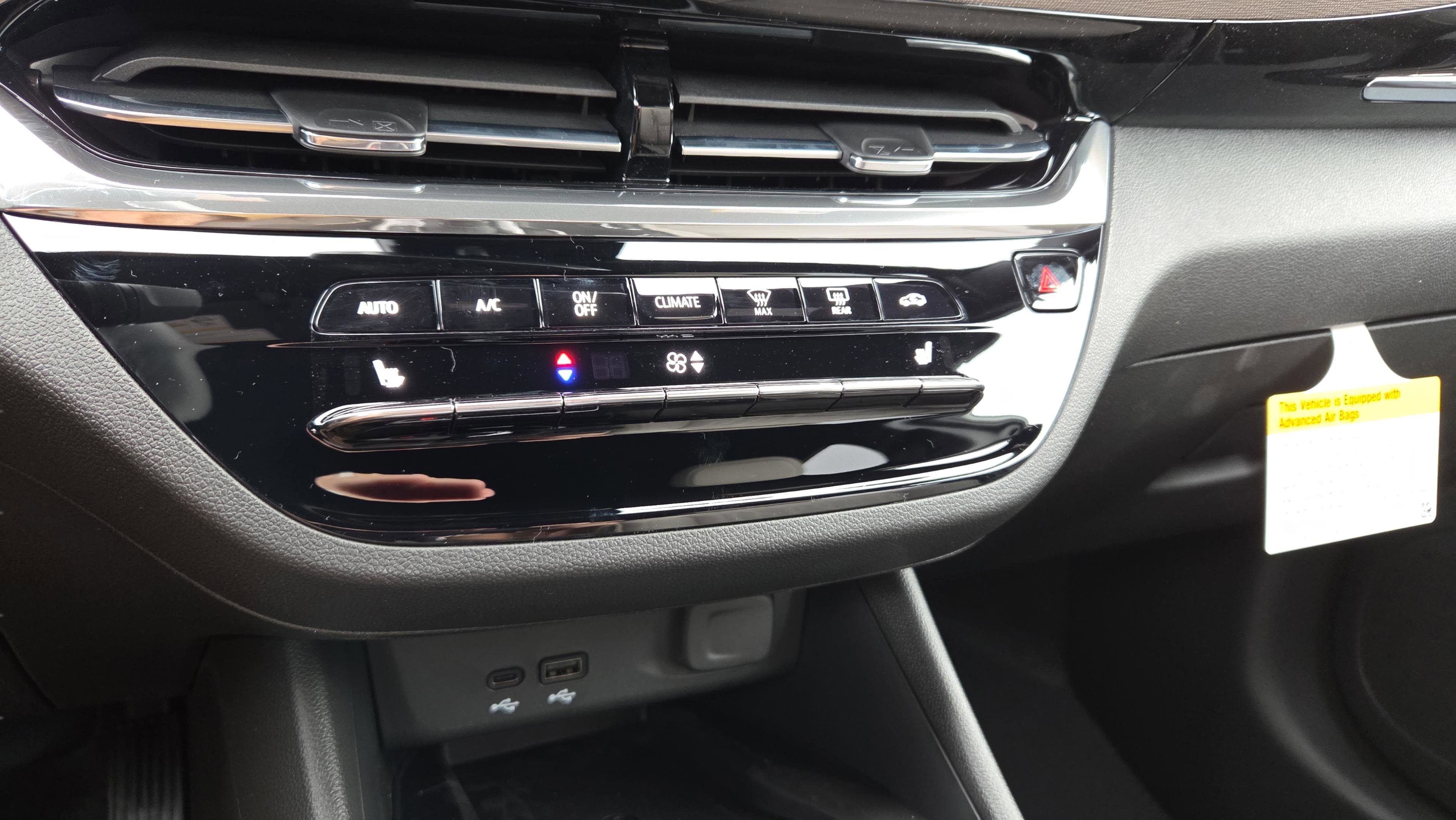 New 2026 Buick Envista Avenir FWD image 22