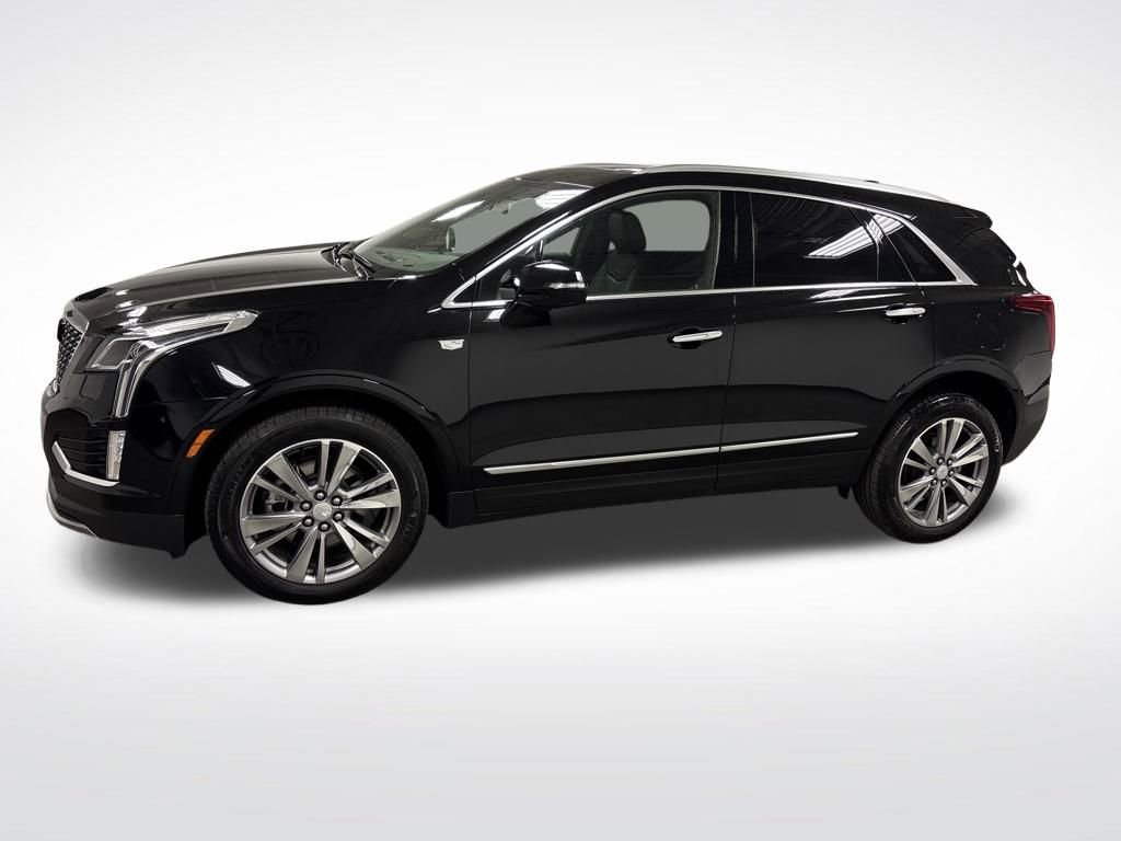 Certified 2025 Cadillac XT5 Premium Luxury image 9