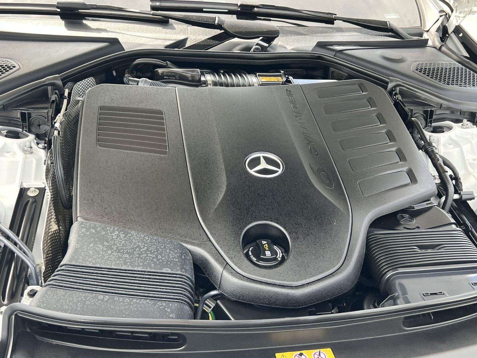 Used 2025 Mercedes-Benz E 450 4MATIC Sedan image 30