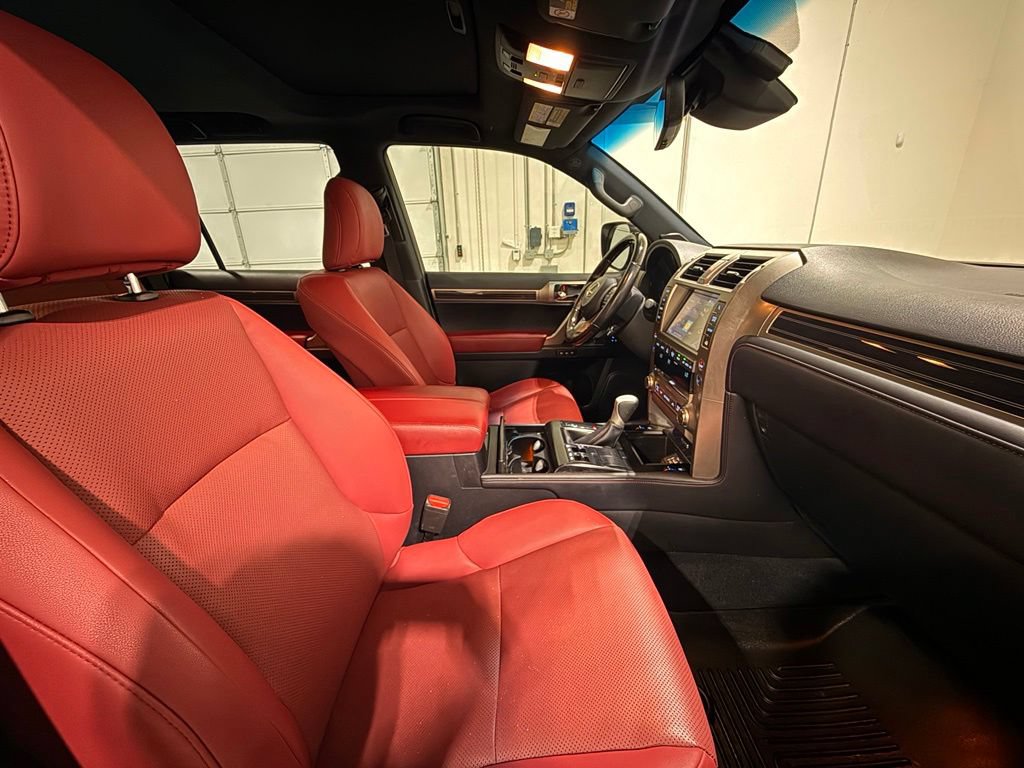 Used 2020 Lexus GX 460 Premium AWD/4WD image 34