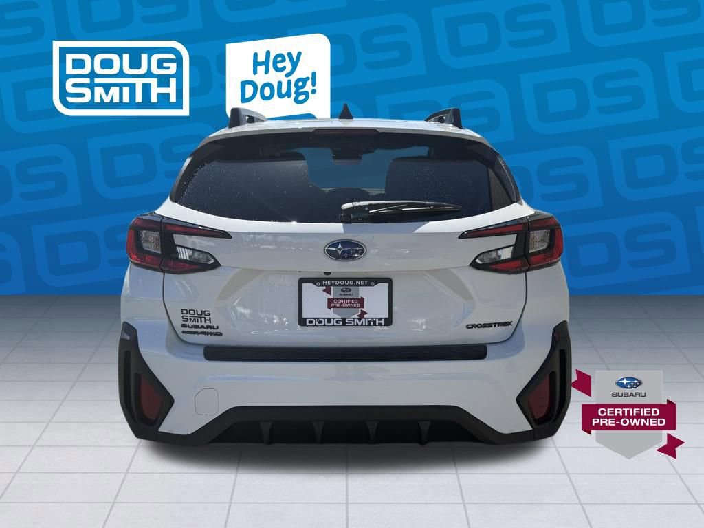 Certified 2026 Subaru Crosstrek 2.0i Premium AWD/4WD image 3