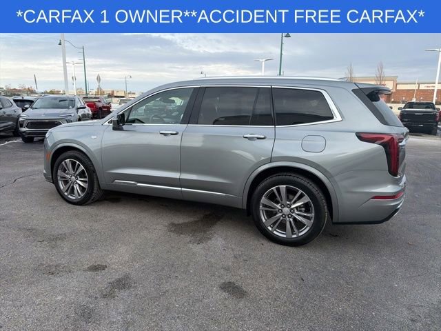 Used 2025 Cadillac XT6 Premium Luxury image 8