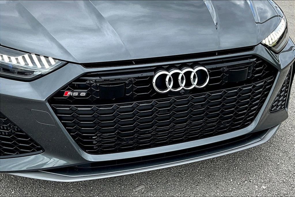 New 2026 Audi RS 6 performance image 11