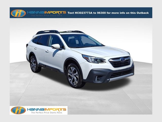Used 2022 Subaru Outback Limited AWD/4WD image 1