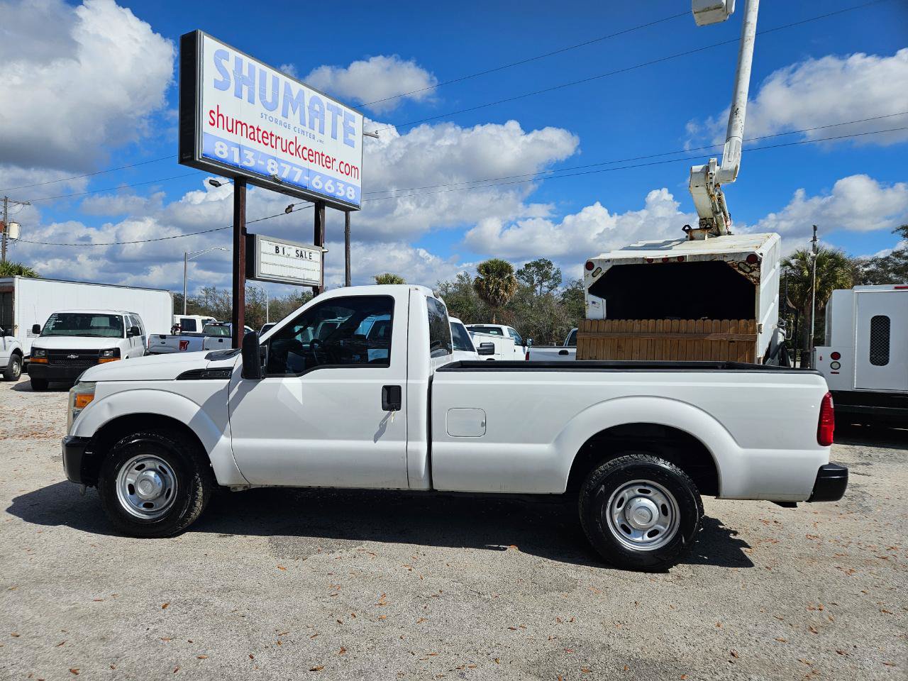 Used 2015 Ford F250 XL RWD image 4