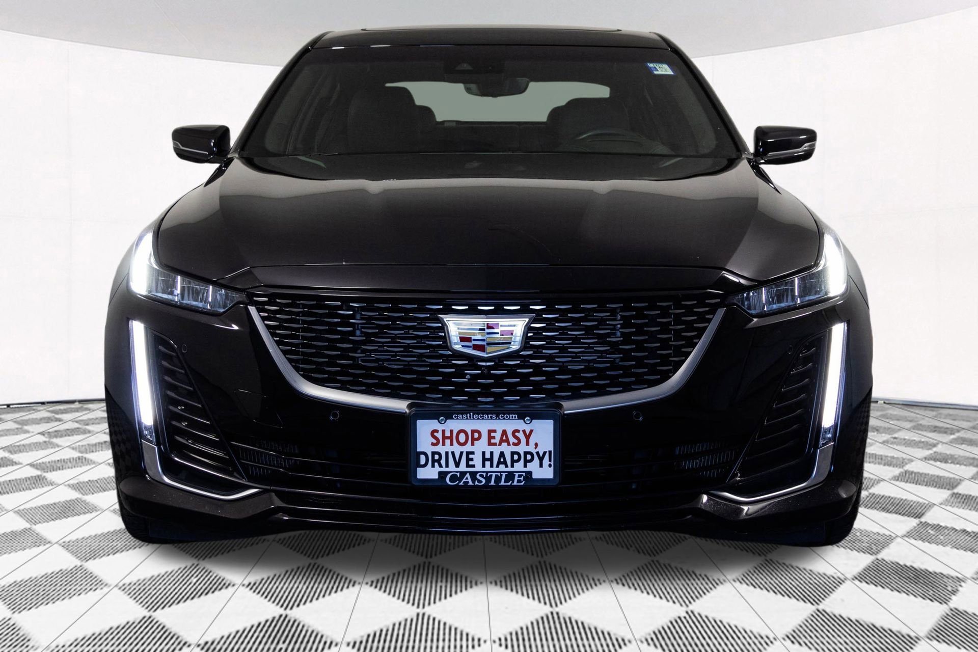 Used 2020 Cadillac CT5 Premium Luxury w/ Parking Package image 7