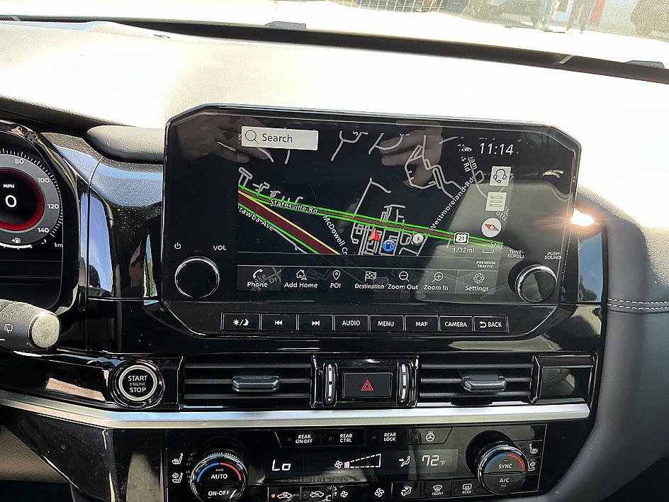 Certified 2024 Nissan Pathfinder Platinum w/ Cargo Package image 18