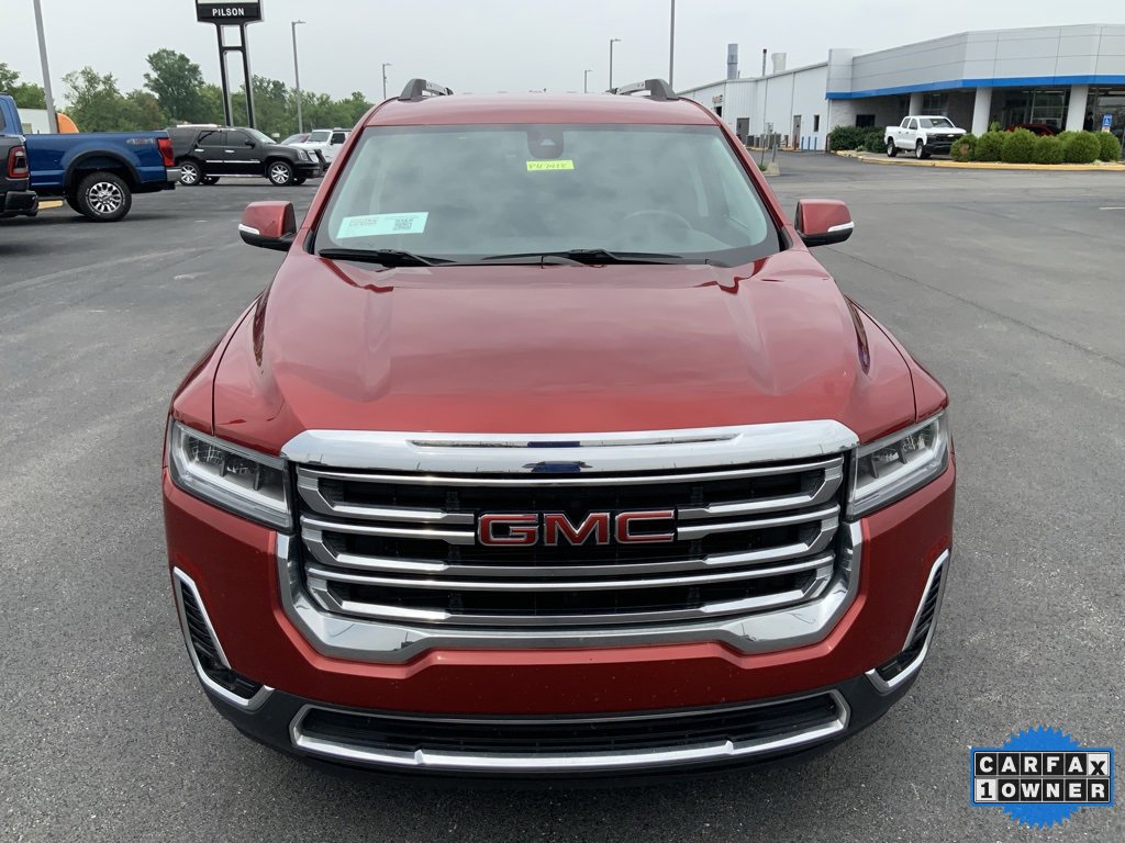 Used 2023 GMC Acadia SLT image 3