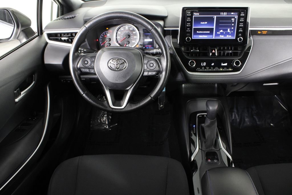 Used 2020 Toyota Corolla SE image 7