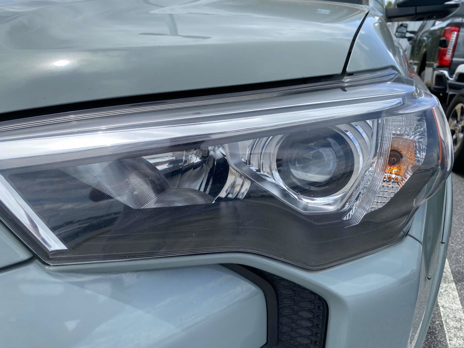 Used 2023 Toyota 4Runner TRD Off-Road Premium w/ Off Road Premium Plus Package AWD/4WD image 12