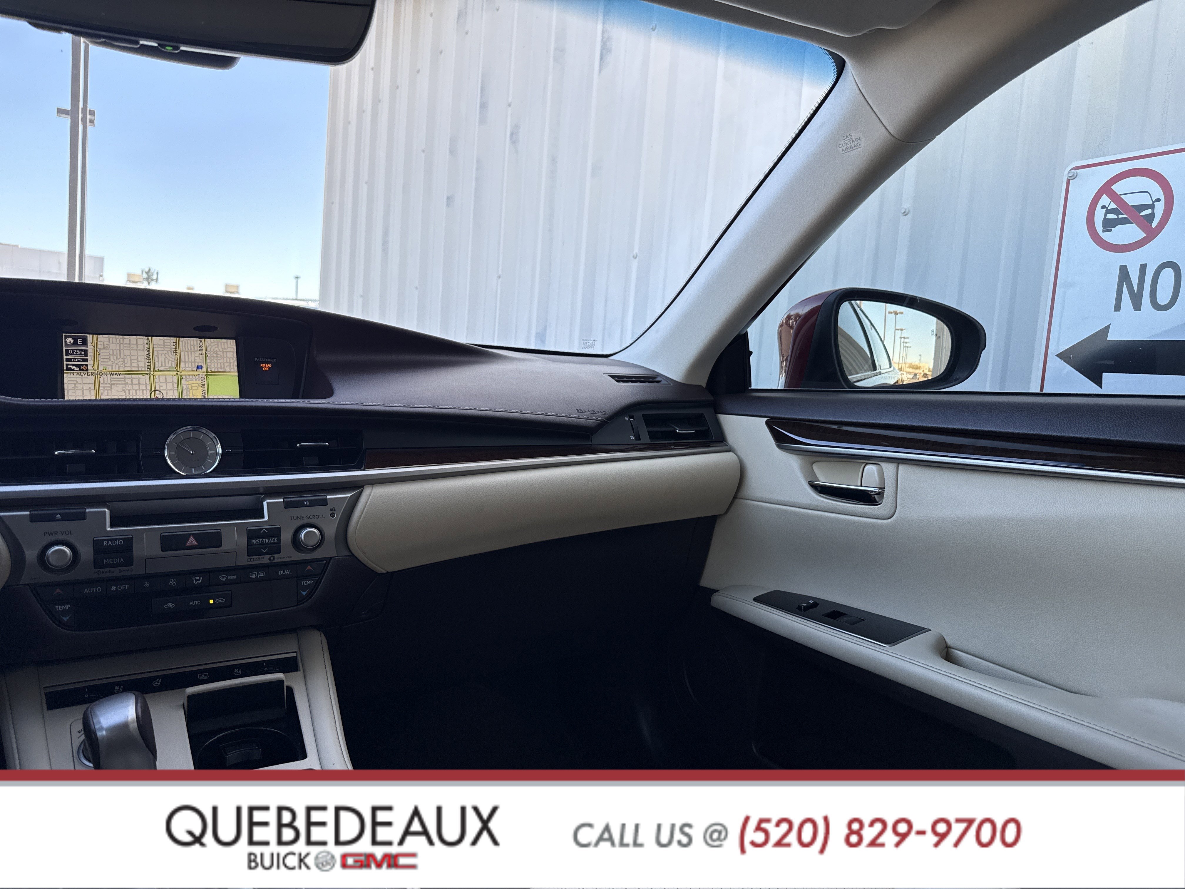 Used 2018 Lexus ES 350 image 27