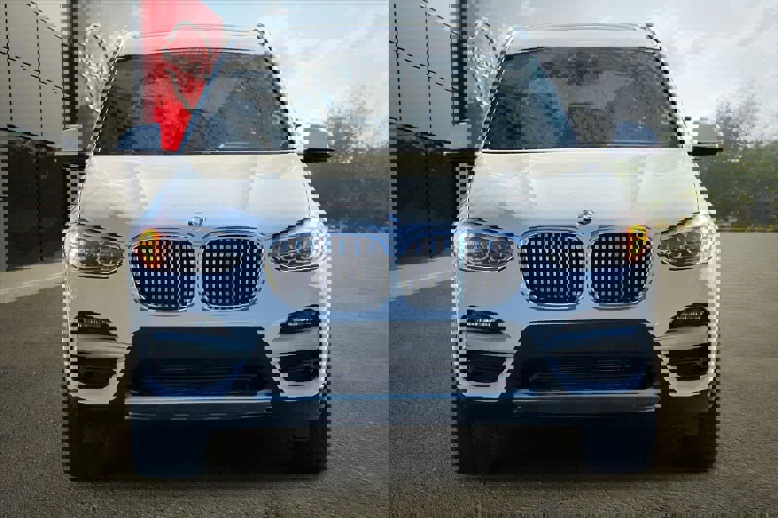 Used 2021 BMW X3 xDrive30e w/ Convenience Package image 11