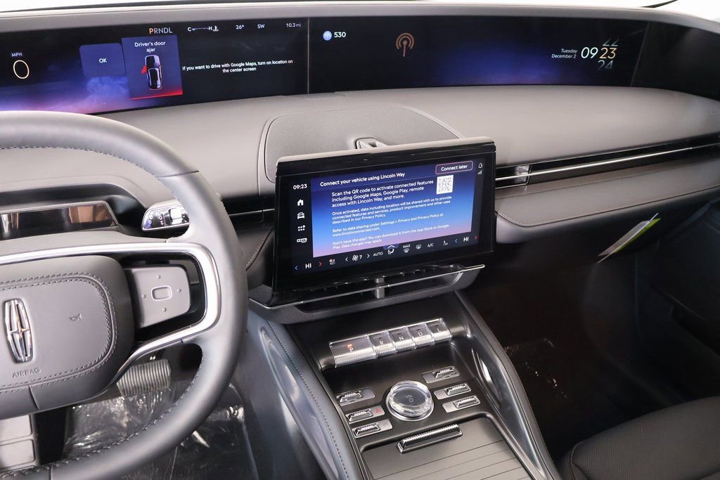 New 2026 Lincoln Nautilus Premier w/ Jet Appearance Package image 5