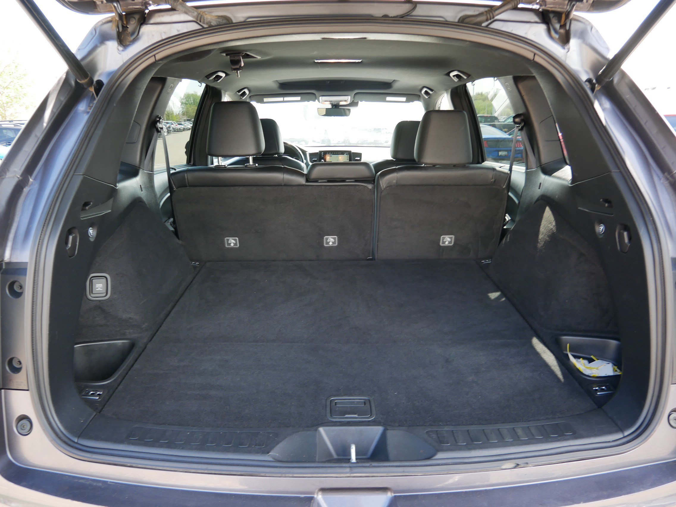 Used 2021 Honda Passport Elite image 18