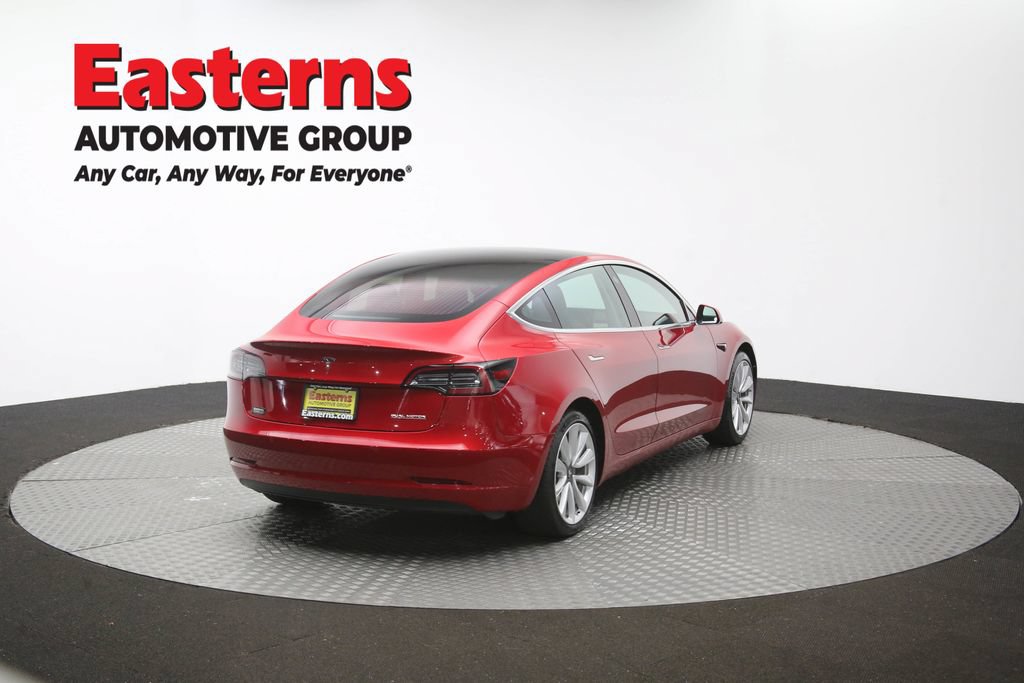 Used 2020 Tesla Model 3 Performance AWD/4WD image 33