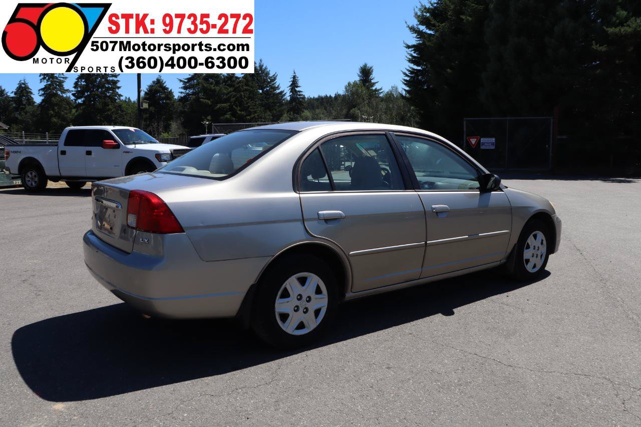 Used 2003 Honda Civic LX image 7