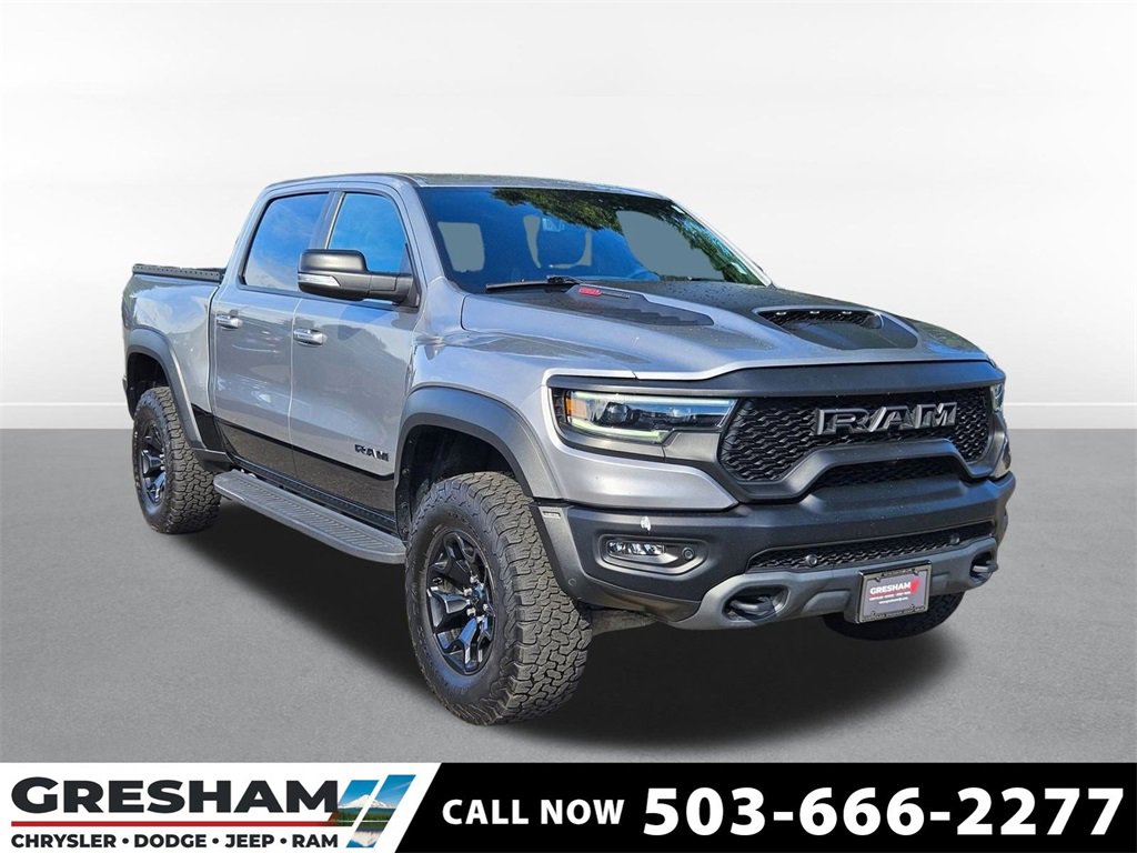Used 2021 RAM 1500 TRX w/ TRX Level 2 Equipment Group image 1