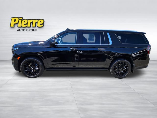 Used 2024 Chevrolet Suburban High Country w/ Advanced Technology Package AWD/4WD image 2