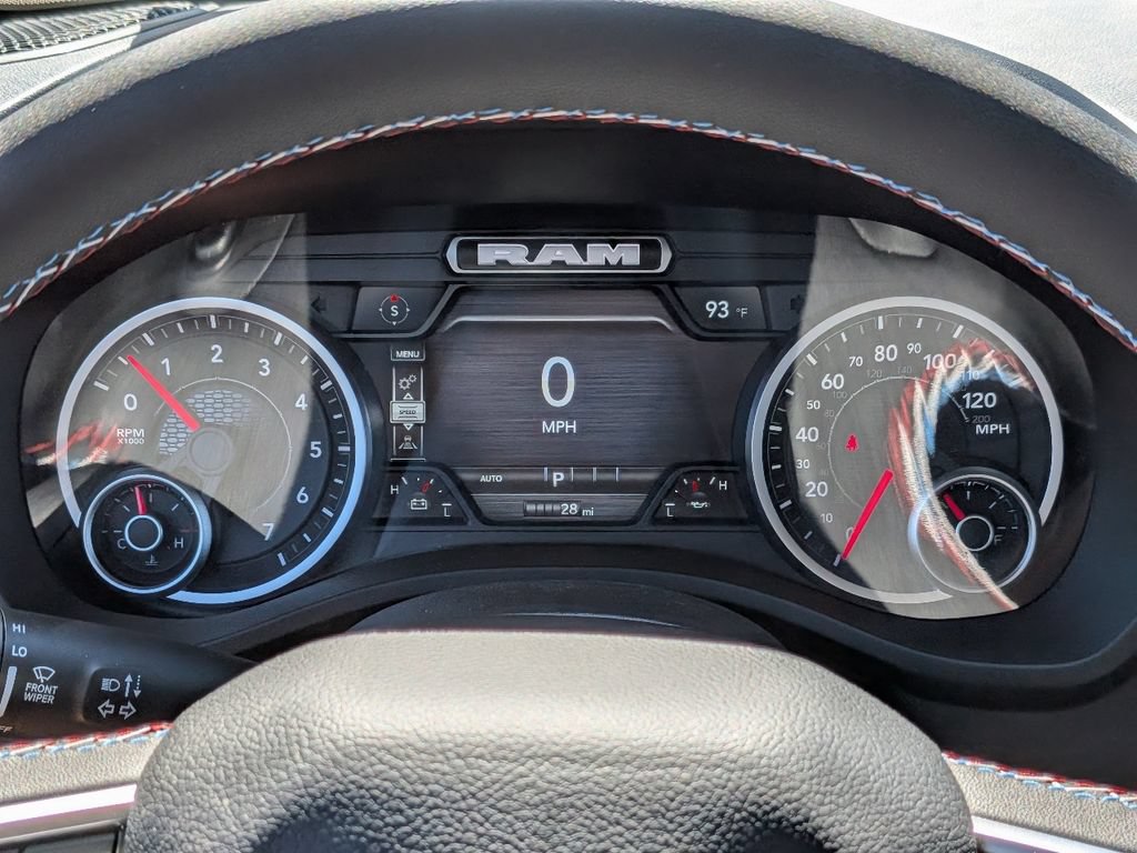 New 2026 RAM 1500 Big Horn AWD/4WD image 30
