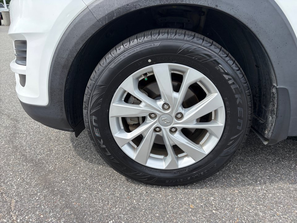 Used 2020 Hyundai Tucson Value FWD image 31