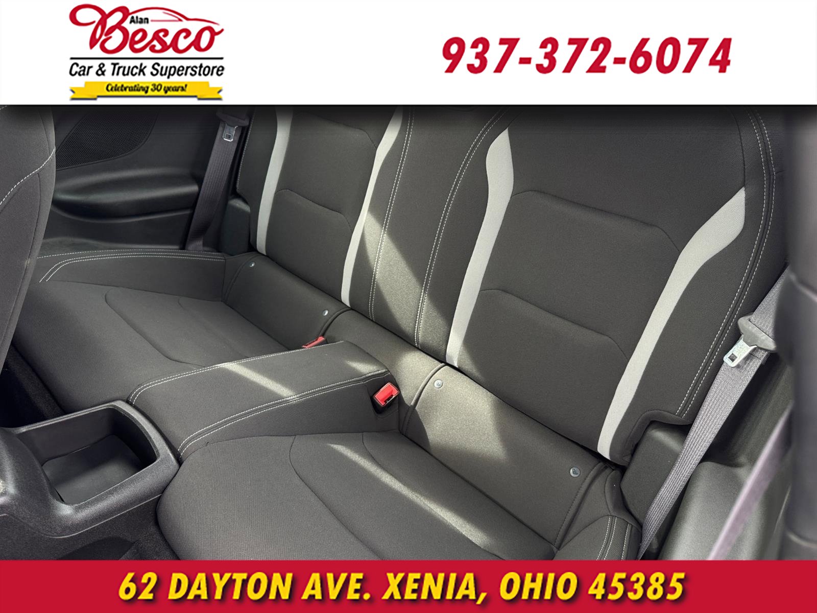 Used 2017 Chevrolet Camaro LT image 9