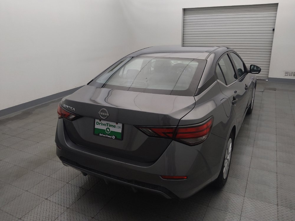 Used 2024 Nissan Sentra S FWD image 7