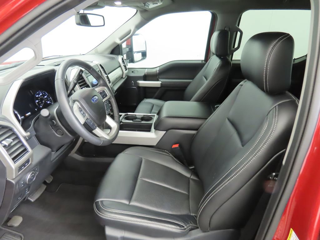 Used 2020 Ford F350 Lariat w/ Lariat Ultimate Package image 18