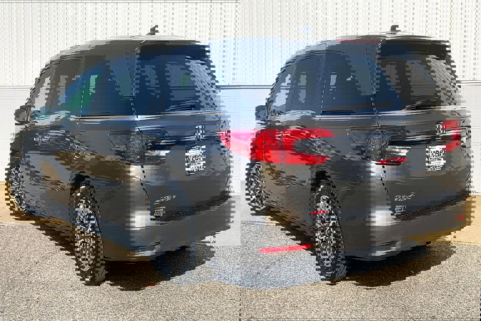 Used 2023 Honda Odyssey EX-L image 15