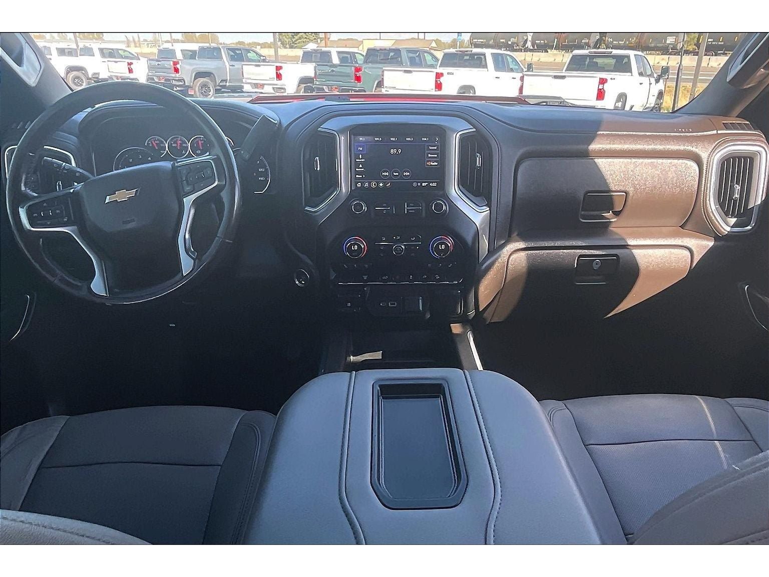 Used 2021 Chevrolet Silverado 2500 LTZ AWD/4WD image 17