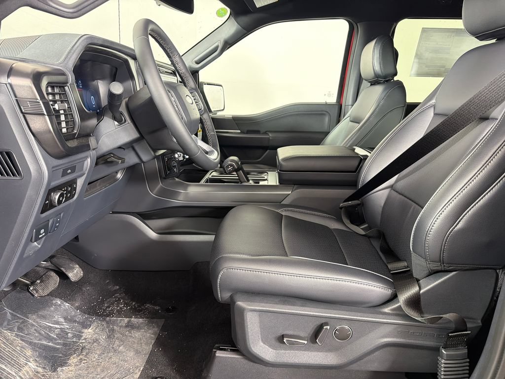 New 2026 Ford F150 Lariat w/ Equipment Group 502A High AWD/4WD image 18
