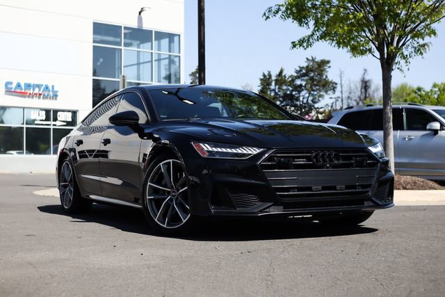 Used 2021 Audi A7 e Prestige w/ Prestige Package image 7