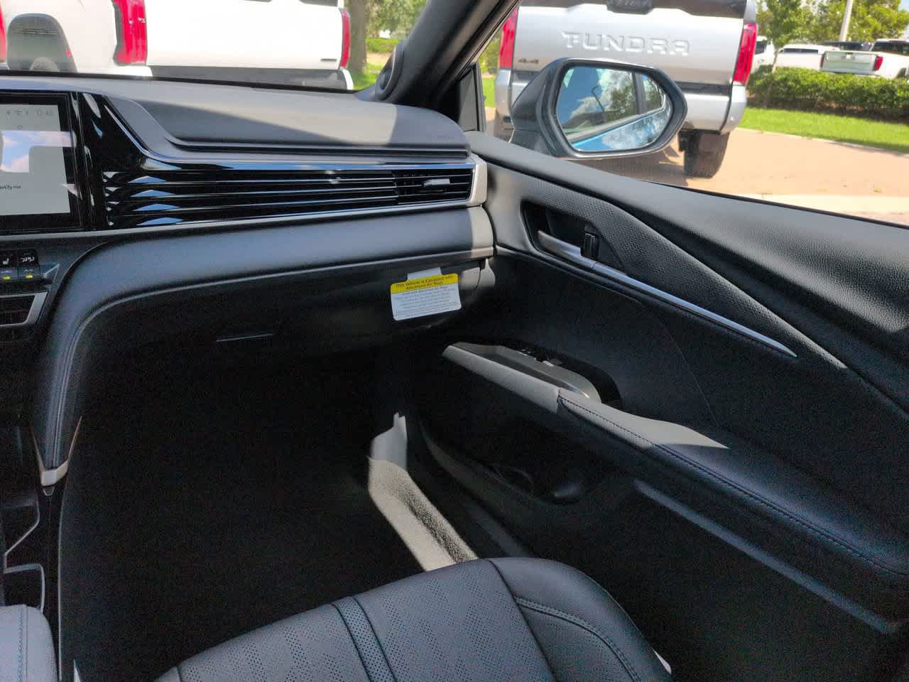 New 2026 Toyota Camry XSE FWD image 16