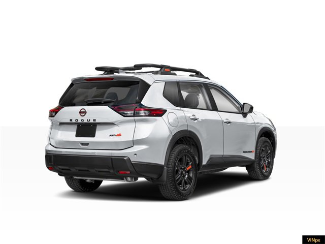 New 2026 Nissan Rogue SV image 2
