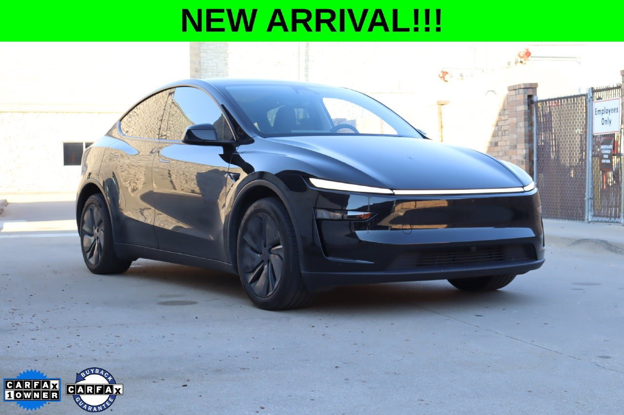 Used 2026 Tesla Model Y Long Range