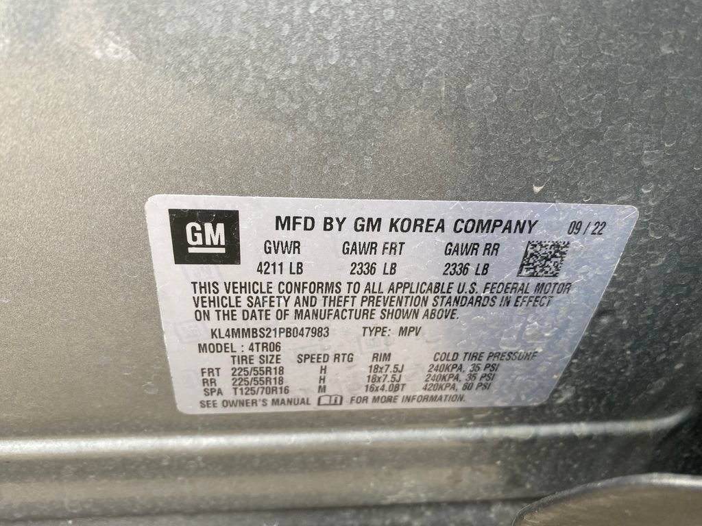 Used 2023 Buick Encore GX Preferred FWD image 35