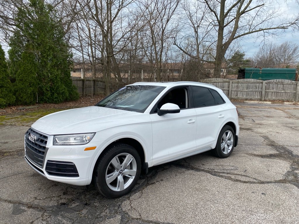 Used 2018 Audi Q5 2.0T Premium image 1