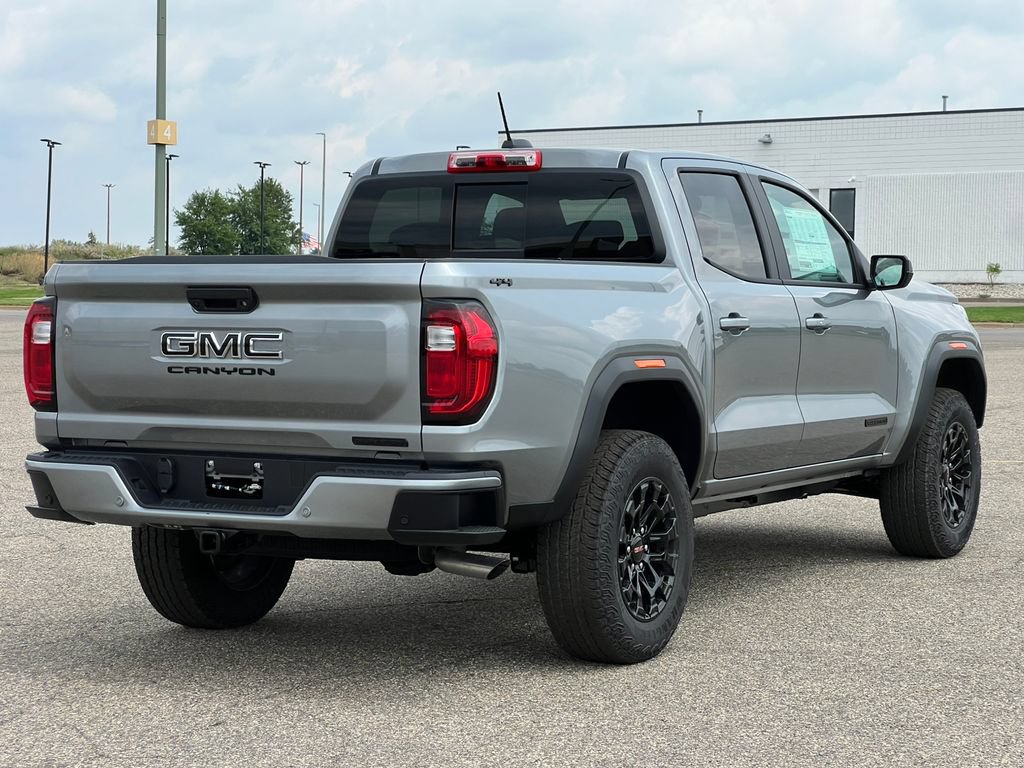 New 2026 GMC Canyon Elevation w/ Convenience Package AWD/4WD image 42